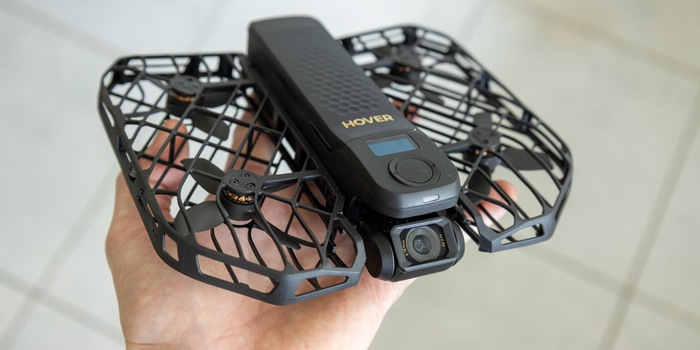 Hover Air X1 Promax | selfie drone | review | test - Galaxus